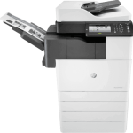 HP LaserJet MFP M72625dn printer